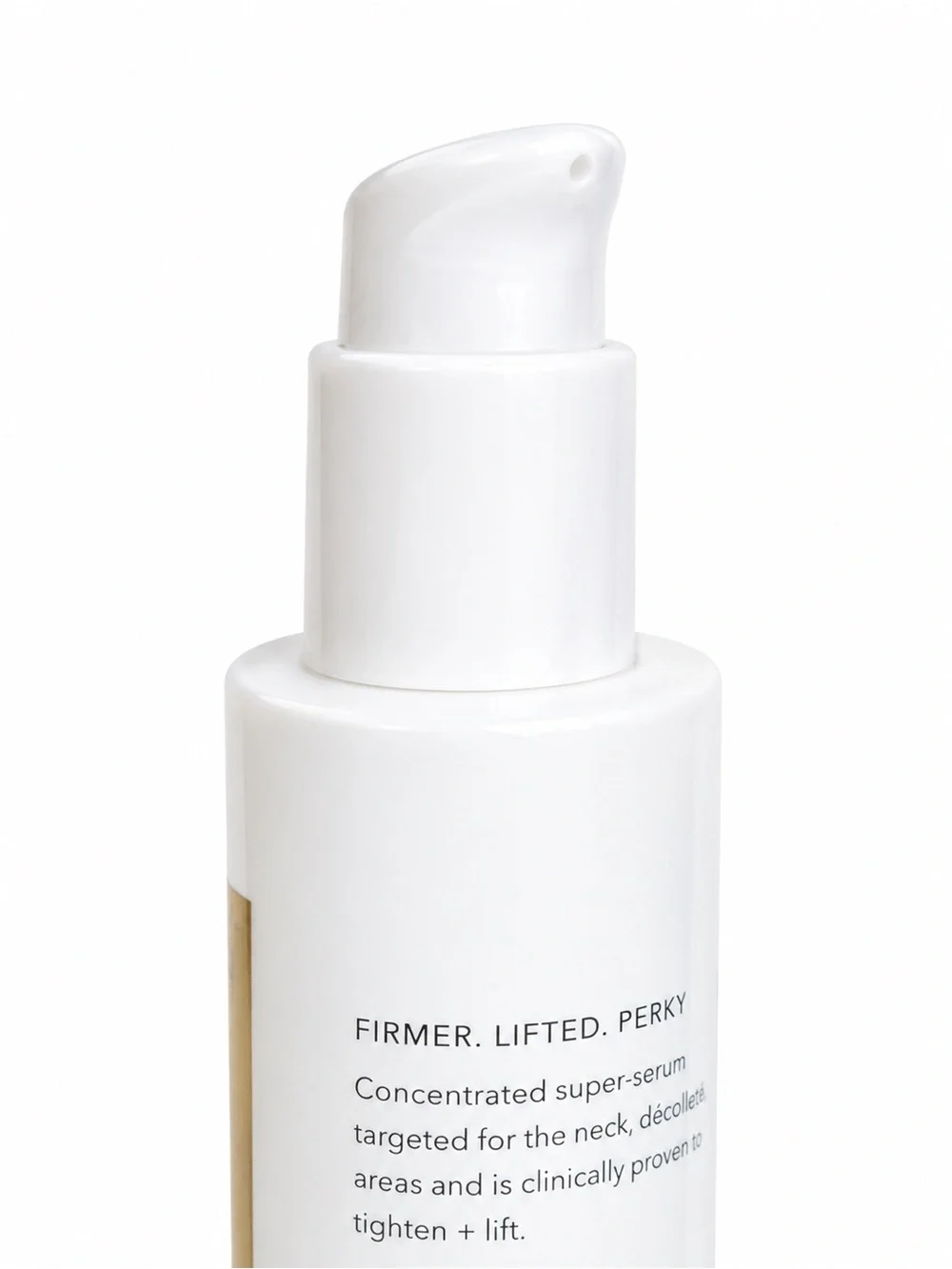 NAKERY Beauty Concentrated Neck, Dec & Boob Serum 115ml Firming Wrinkle Care